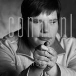 03-09-2008 Westhoek inhabitant, daycenter at Beilen. On behalf of book publication.

[keywords]Black & White Image, Posed, Hands[/keywords]